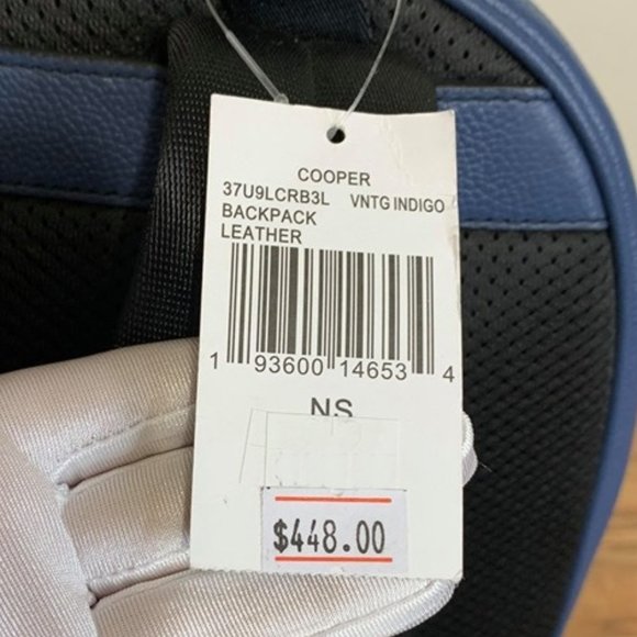 ❤️❤️❤️❤️SOLD❤️❤️❤️❤️💙Michael Kors Leather Backpack💙 - Picture 9 of 17